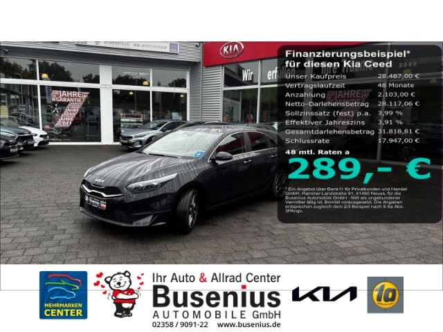 Kia cee'd / Ceed