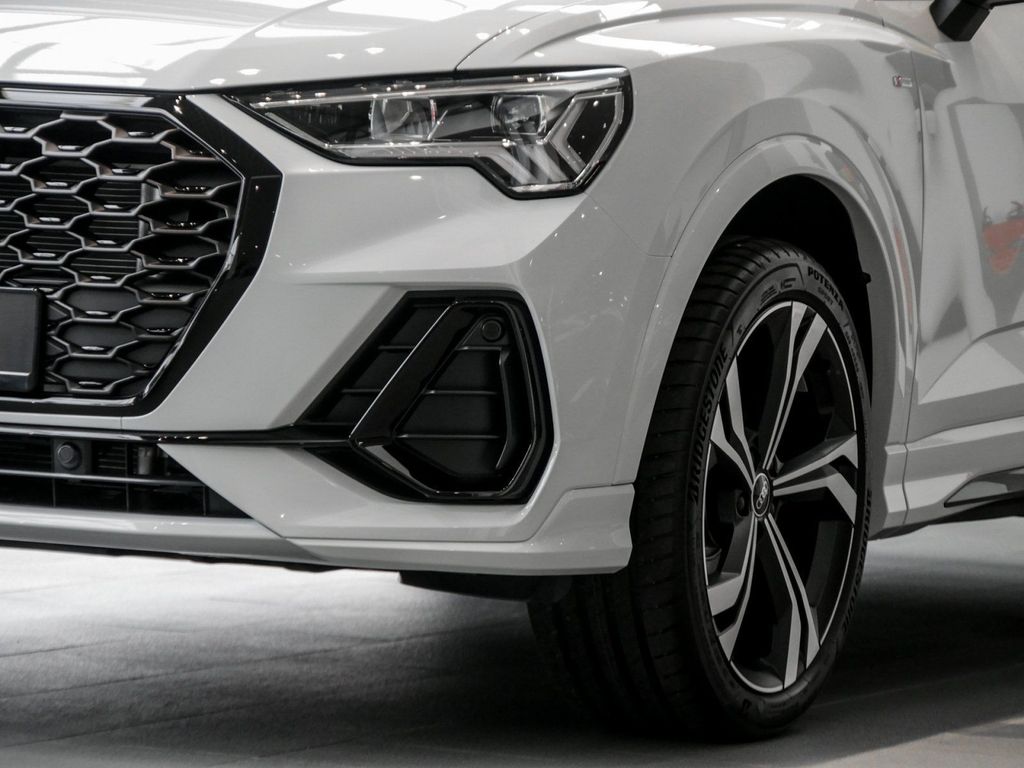 Audi Q3 2025