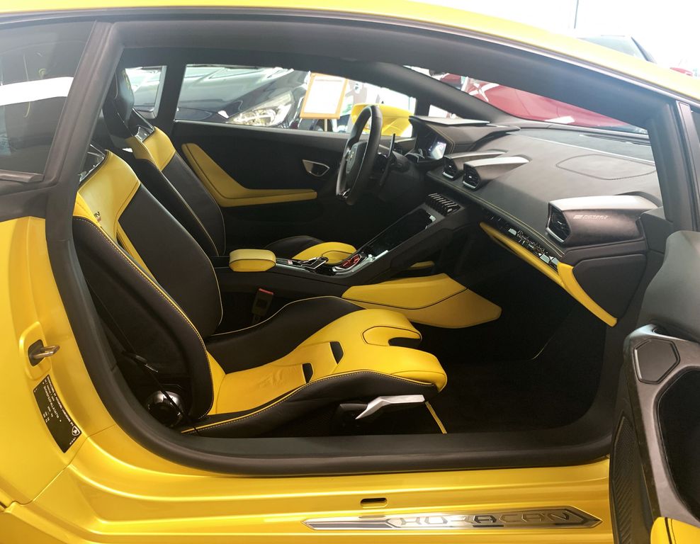 Lamborghini Huracán 2020
