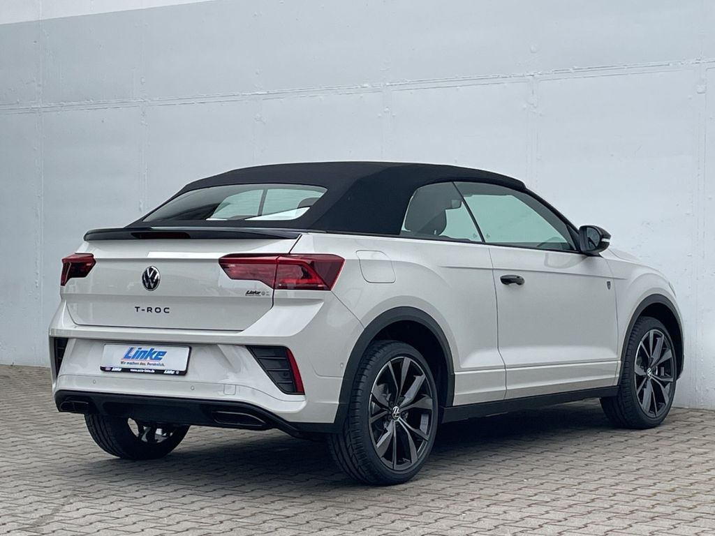 Volkswagen T-Roc 2025