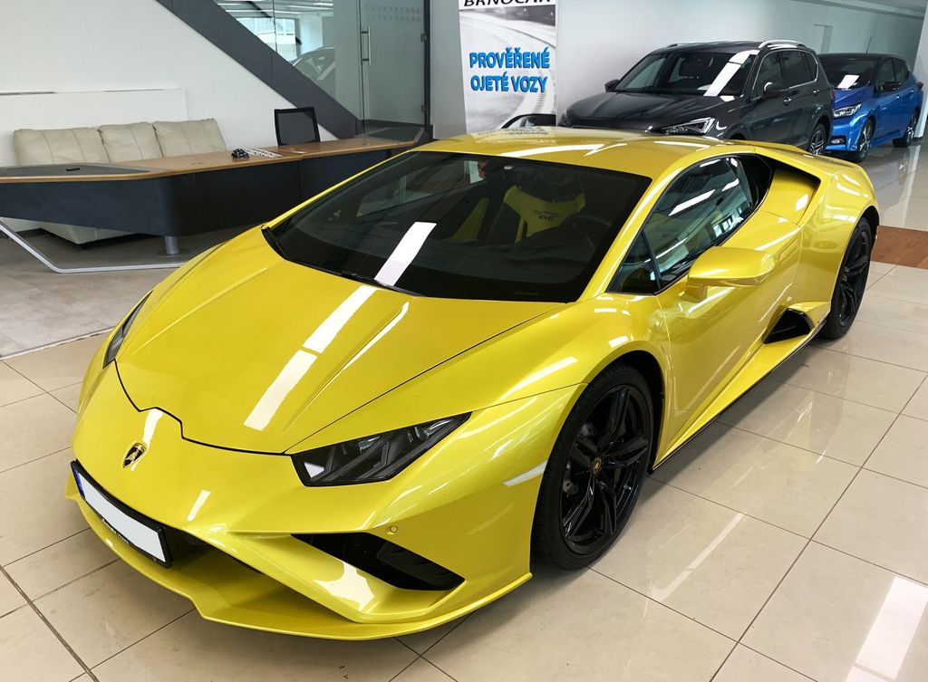 Lamborghini Huracán 2020