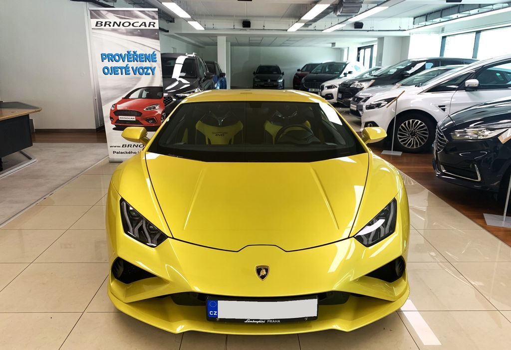 Lamborghini Huracán 2020