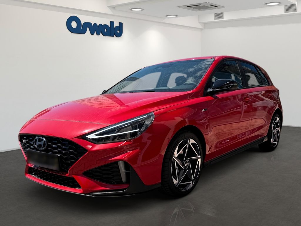 Hyundai i30 2025