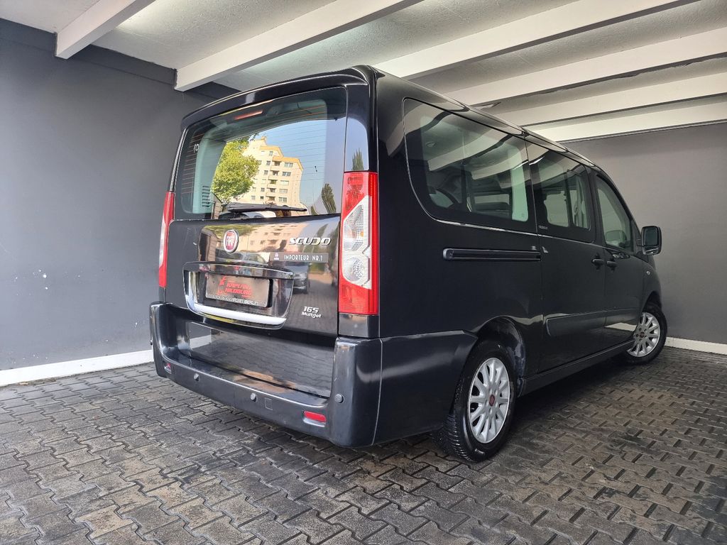Fiat Scudo 2015
