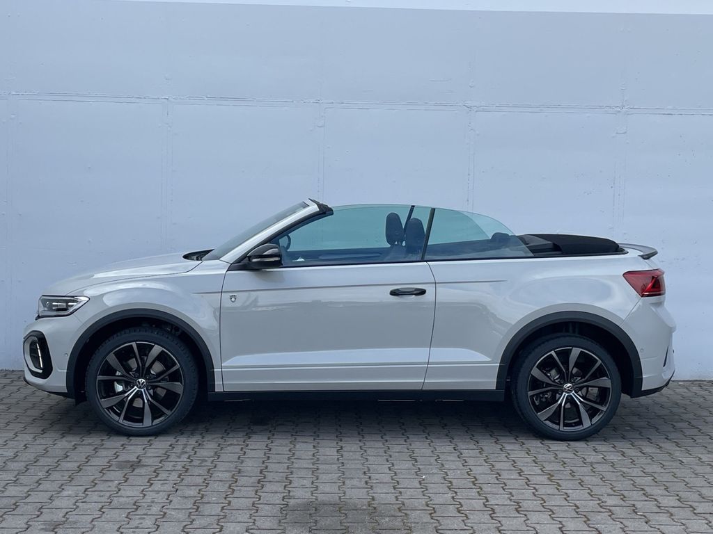 Volkswagen T-Roc 2025