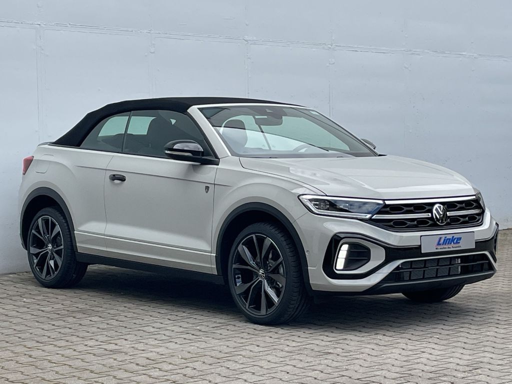 Volkswagen T-Roc 2025