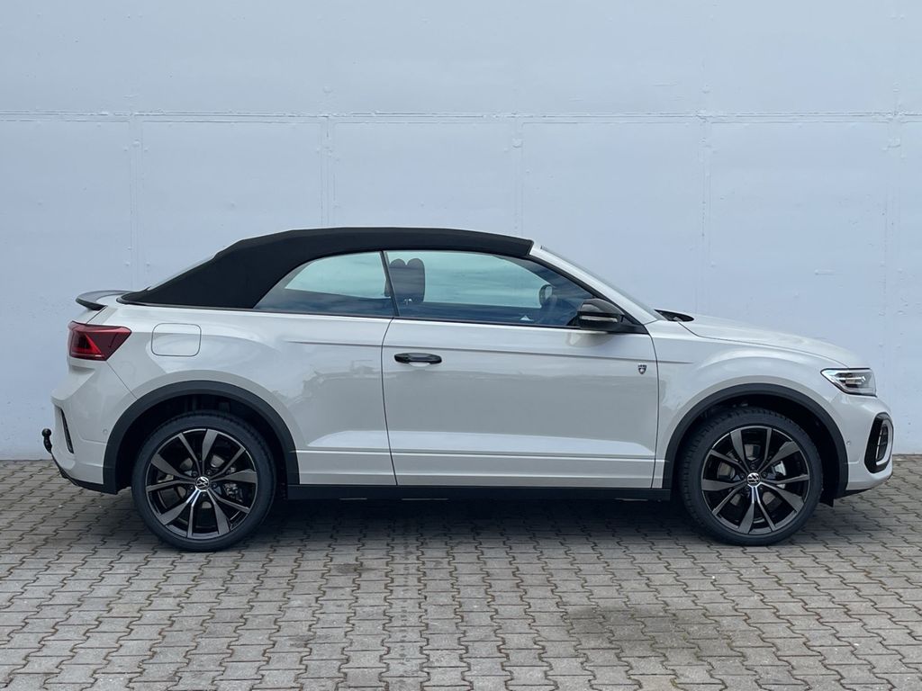 Volkswagen T-Roc 2025