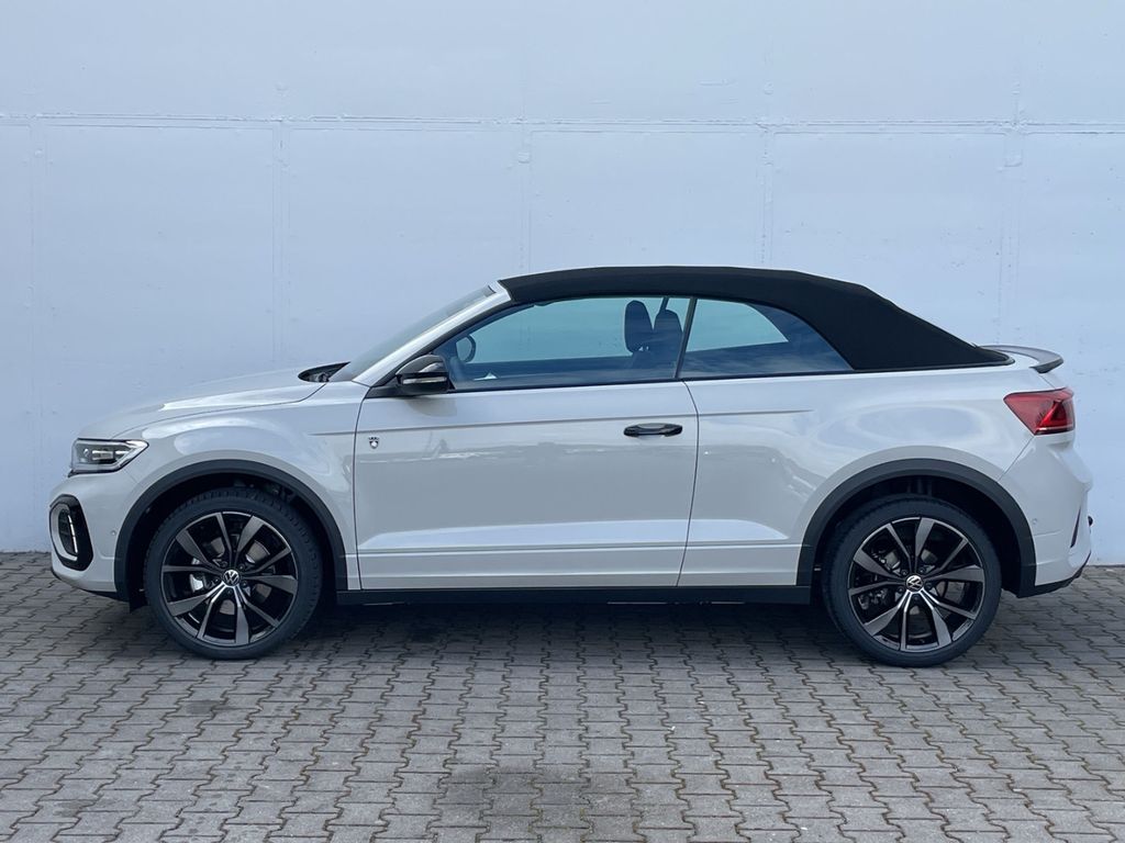 Volkswagen T-Roc 2025