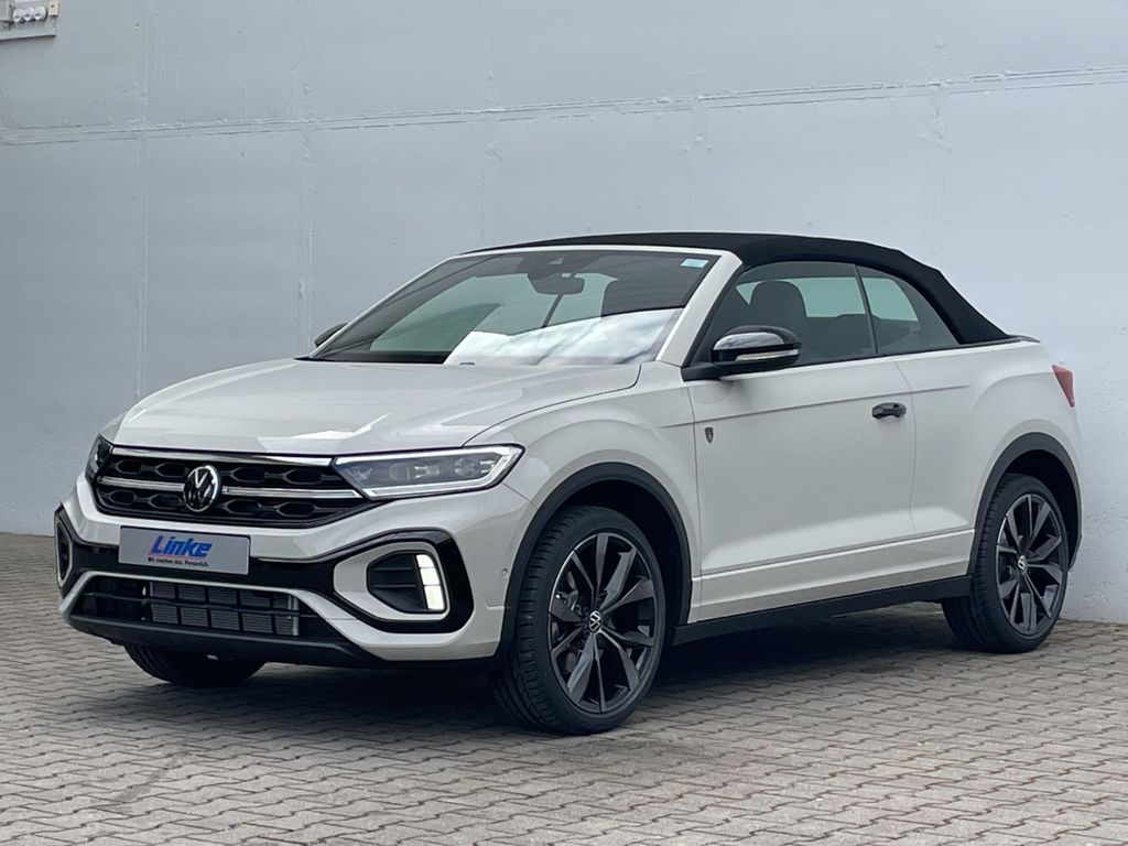 Volkswagen T-Roc 2025