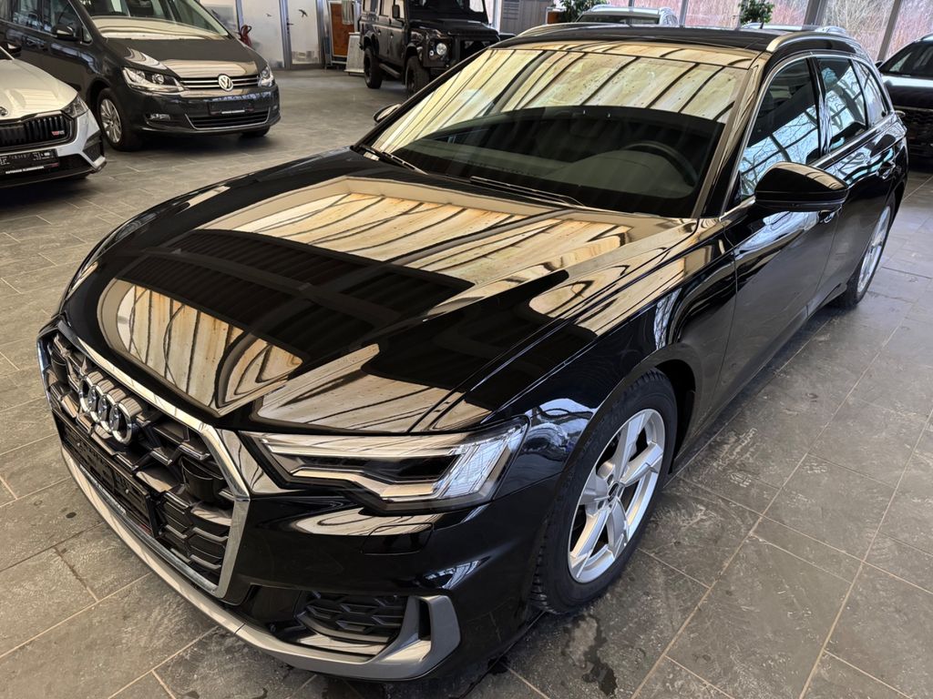 Audi A6 2024