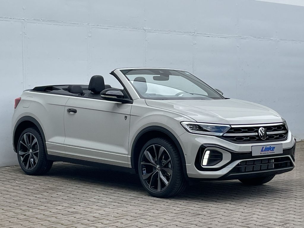 Volkswagen T-Roc 2025