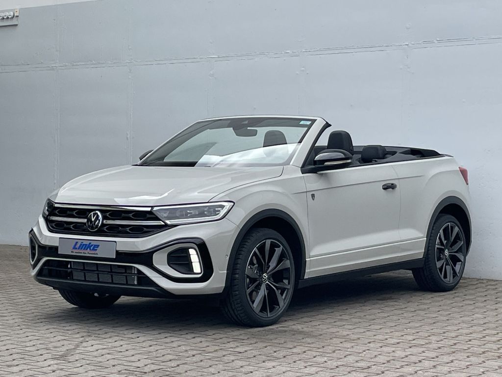 Volkswagen T-Roc 2025