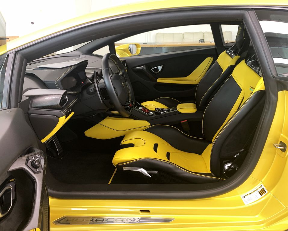 Lamborghini Huracán 2020