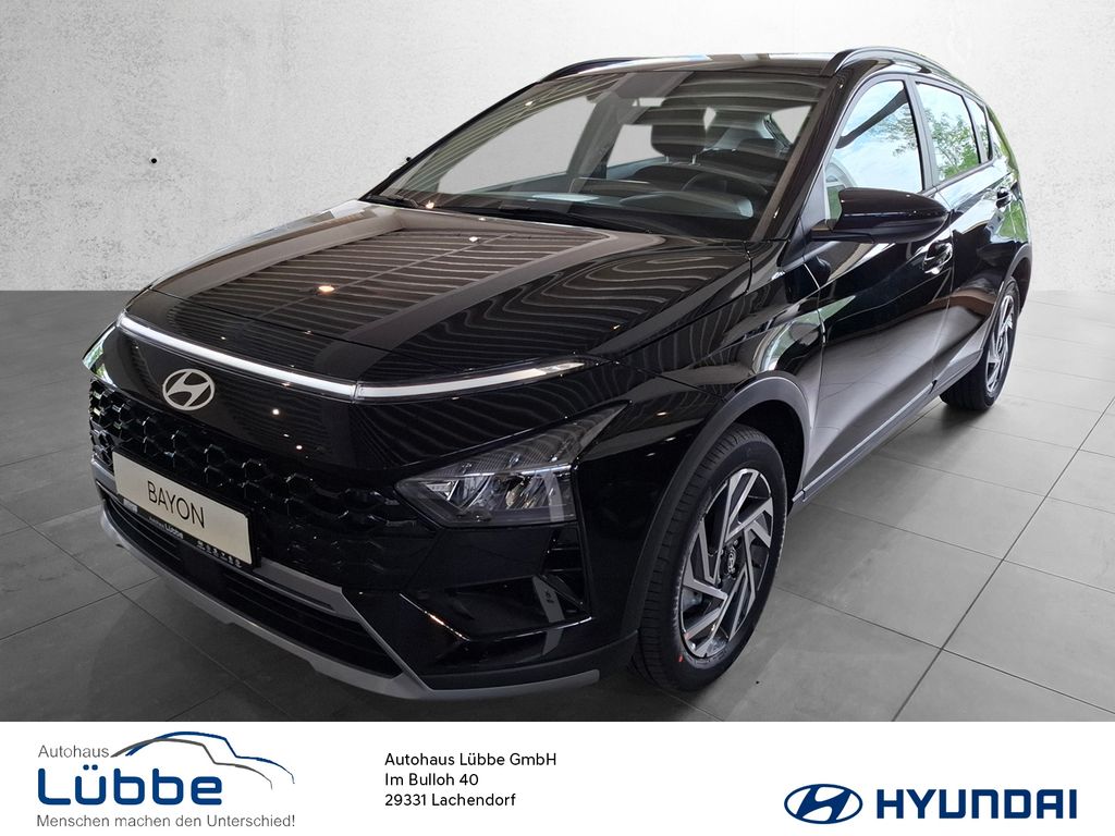 Hyundai BAYON 2025