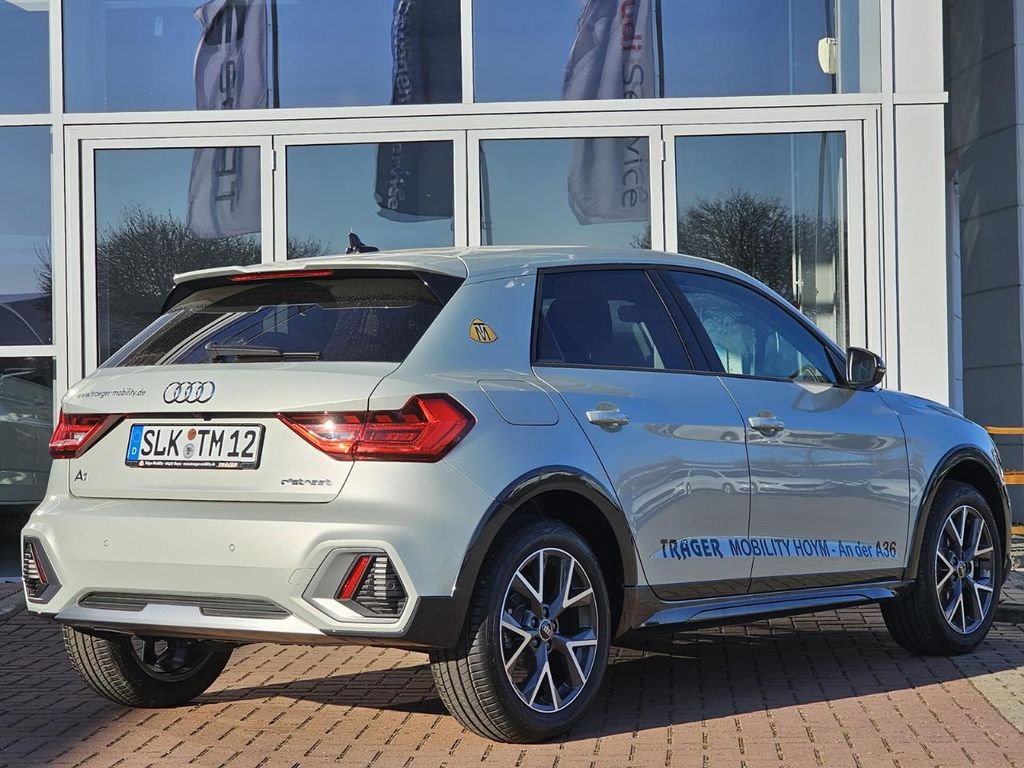 Audi A1 2025
