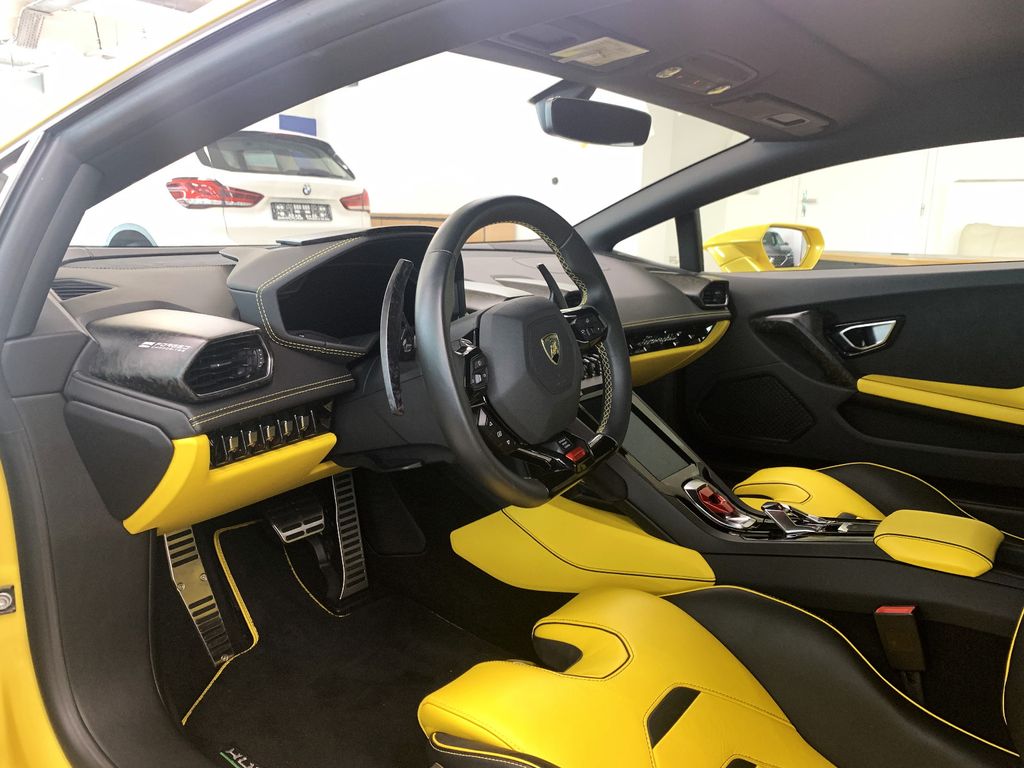 Lamborghini Huracán 2020