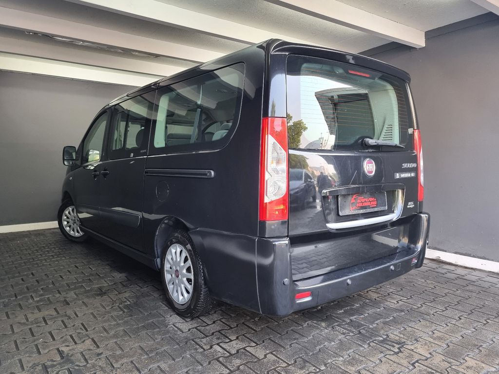 Fiat Scudo 2015