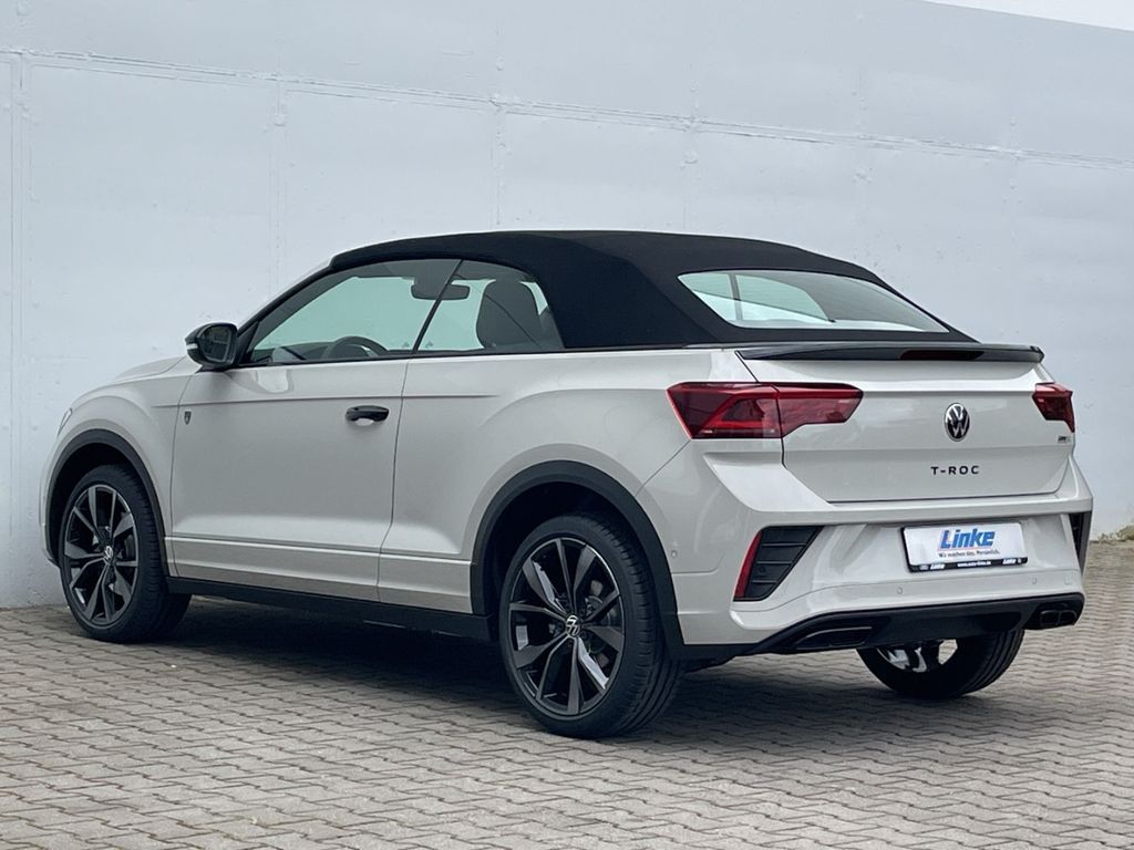 Volkswagen T-Roc 2025
