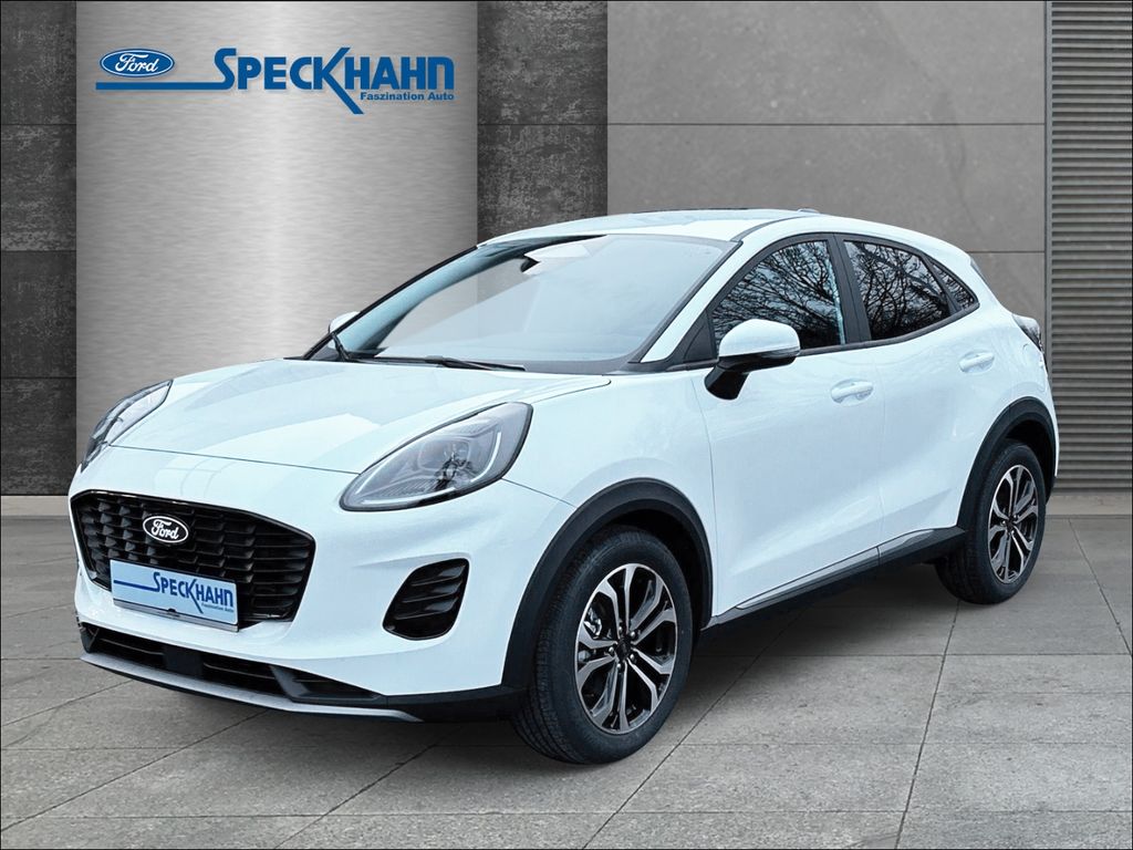 Ford Puma 2025