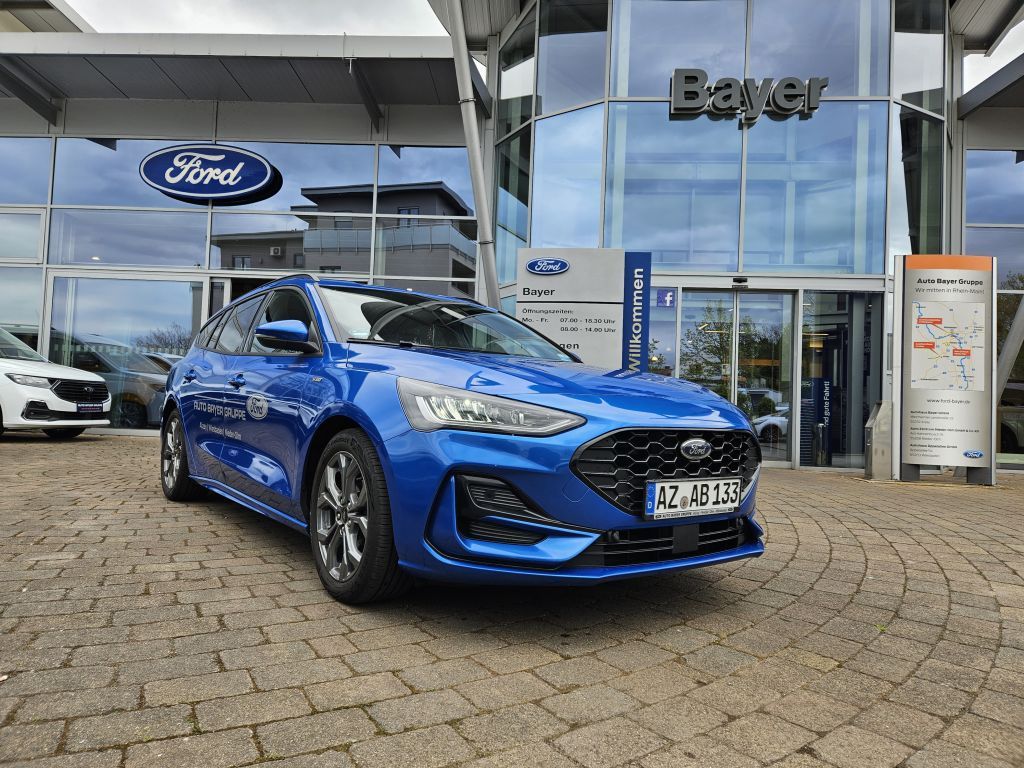 Ford Focus 2024