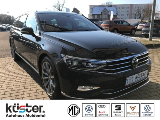 Volkswagen Passat Variant 2021
