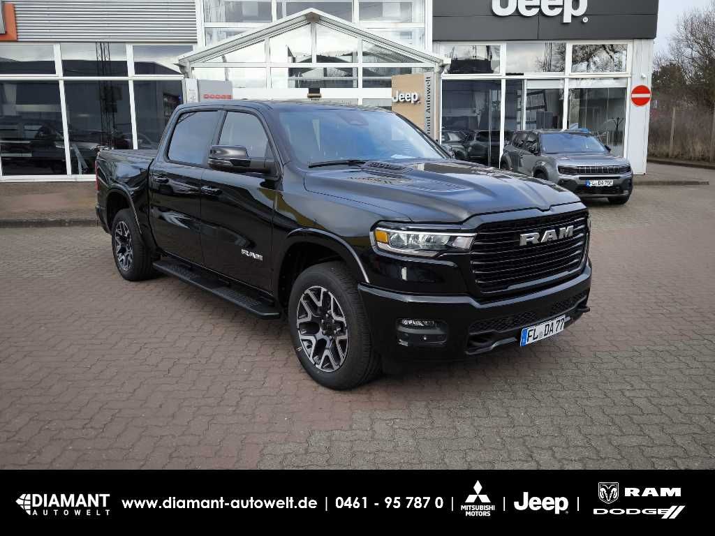 Dodge RAM 2025