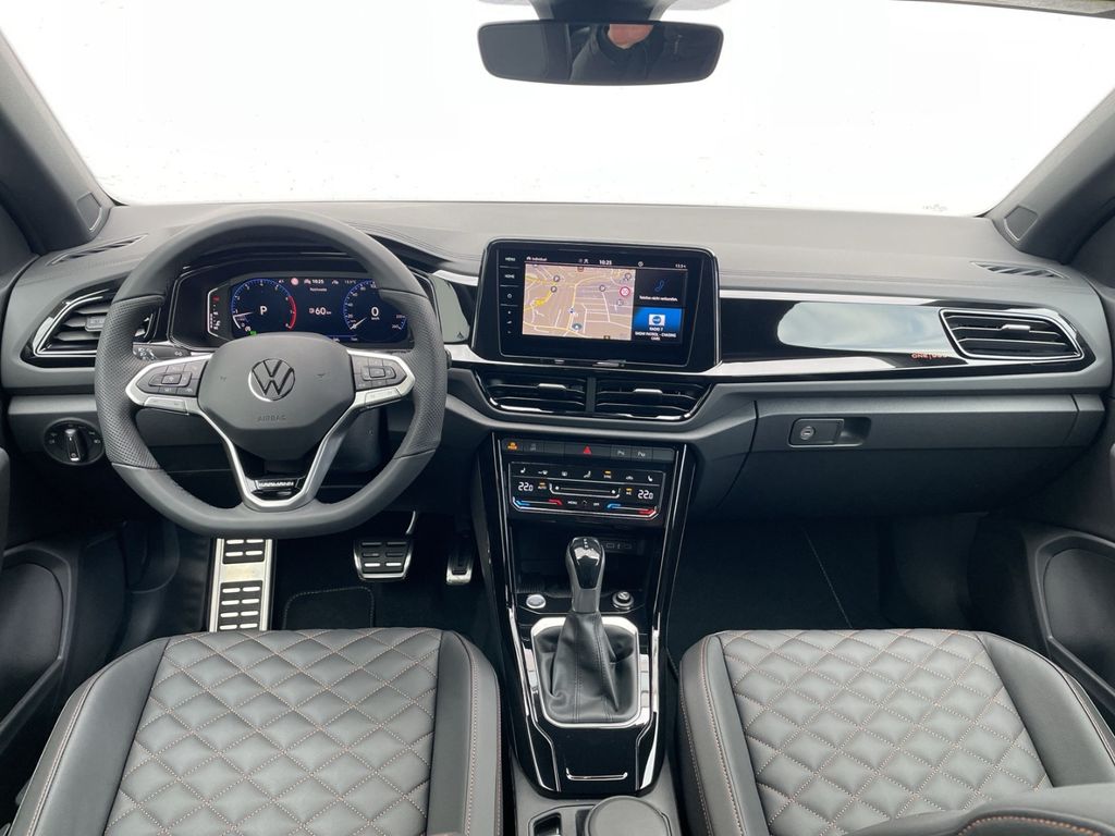 Volkswagen T-Roc 2025