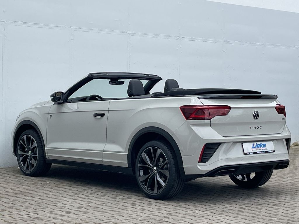 Volkswagen T-Roc 2025