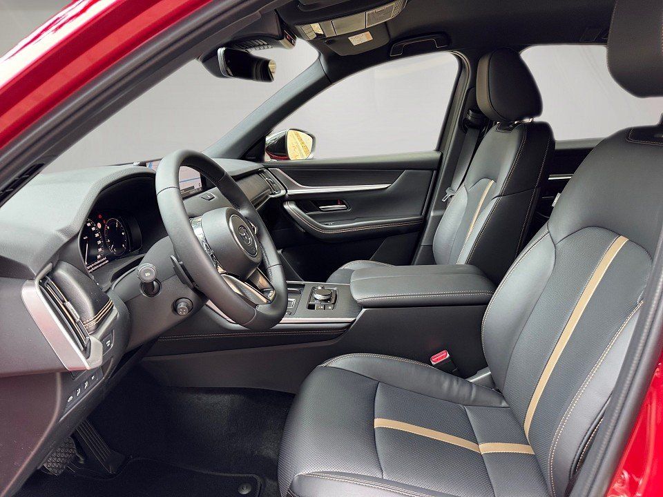 Mazda CX-60 2025
