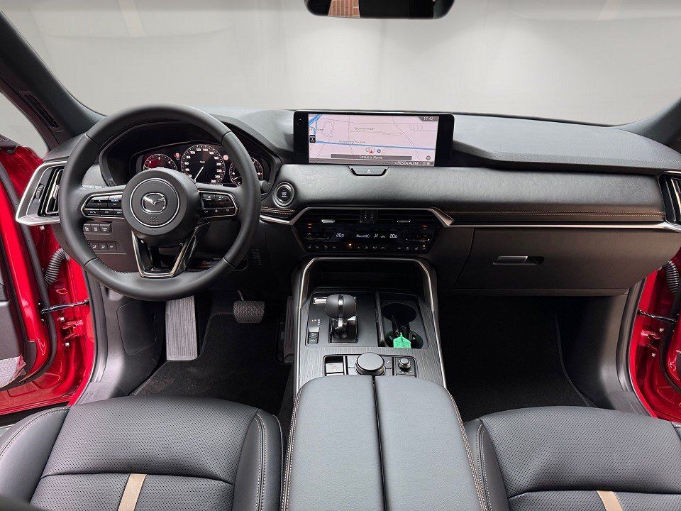Mazda CX-60 2025