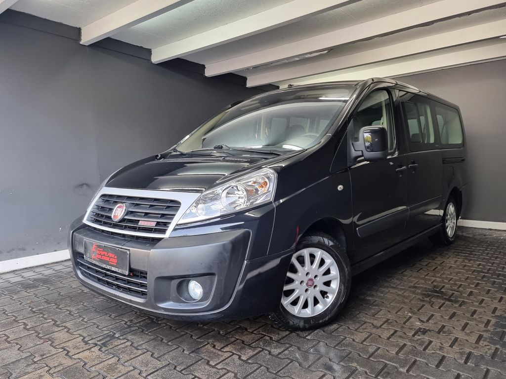 Fiat Scudo 2015