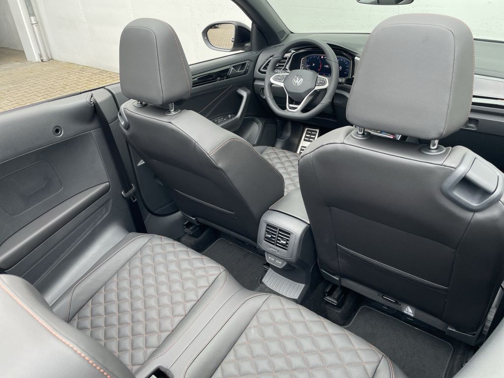 Volkswagen T-Roc 2025