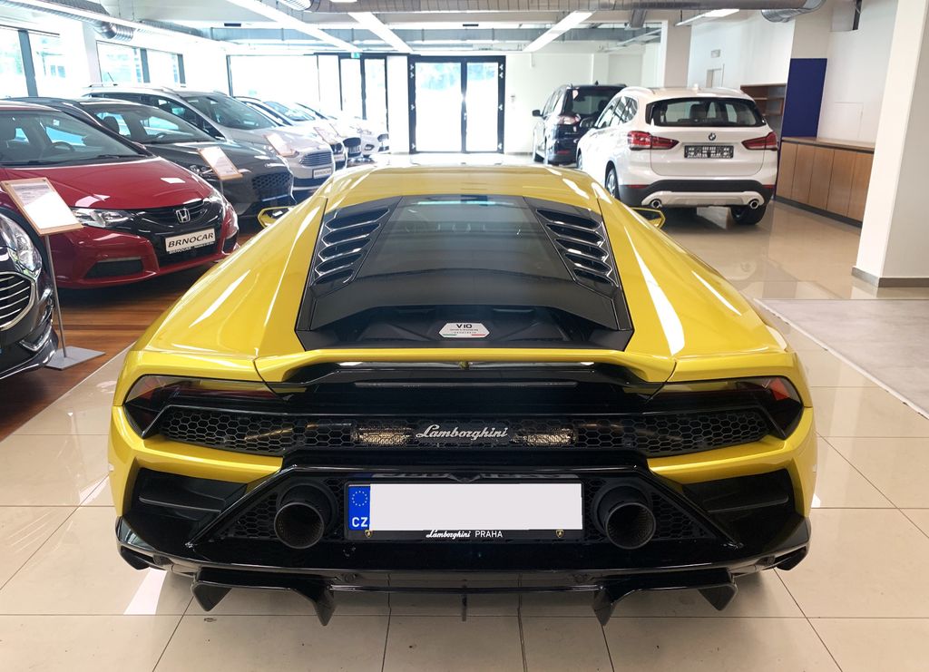 Lamborghini Huracán 2020