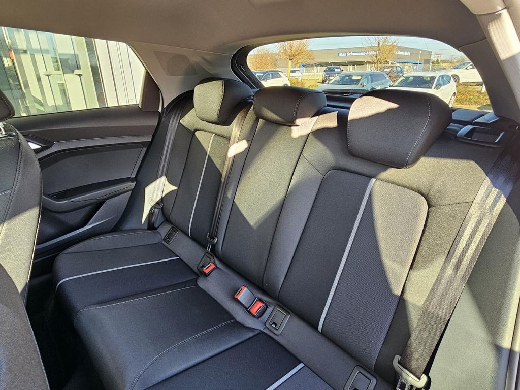 Audi A1 2025