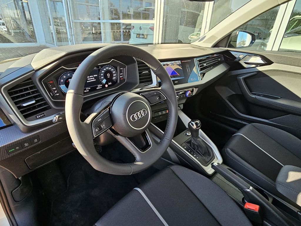 Audi A1 2025
