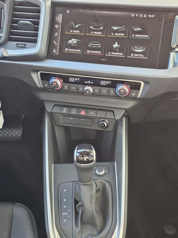Audi A1 2025