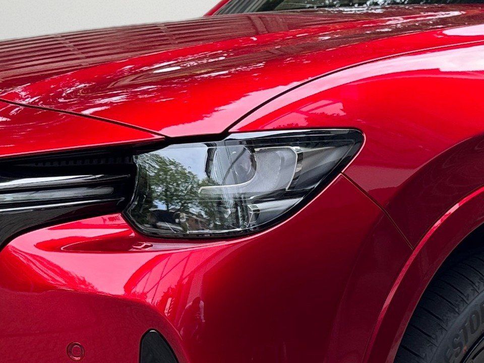 Mazda CX-60 2025