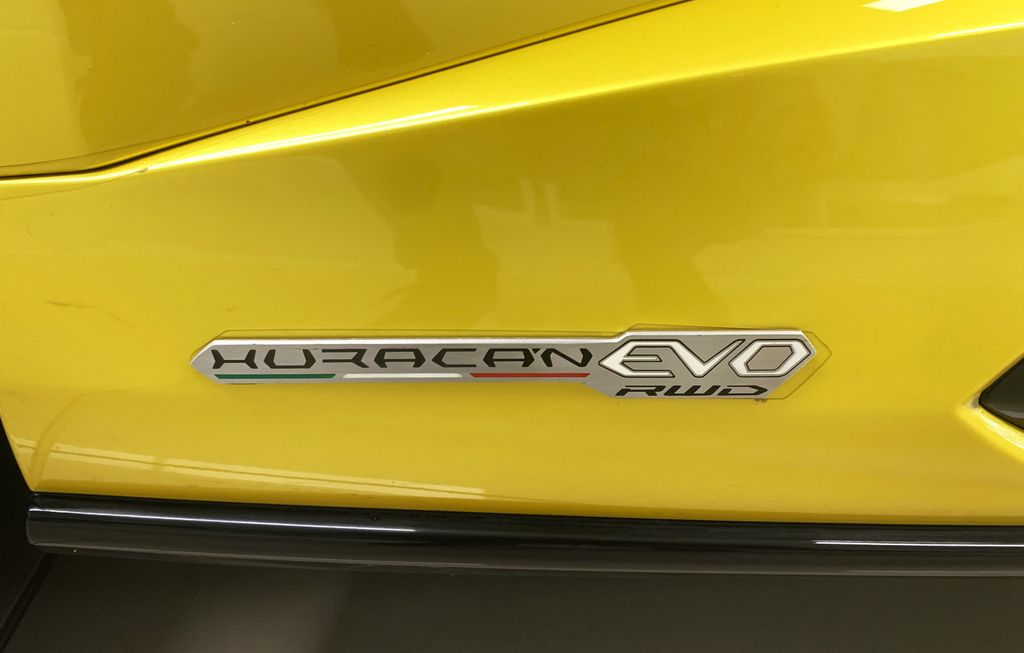 Lamborghini Huracán 2020