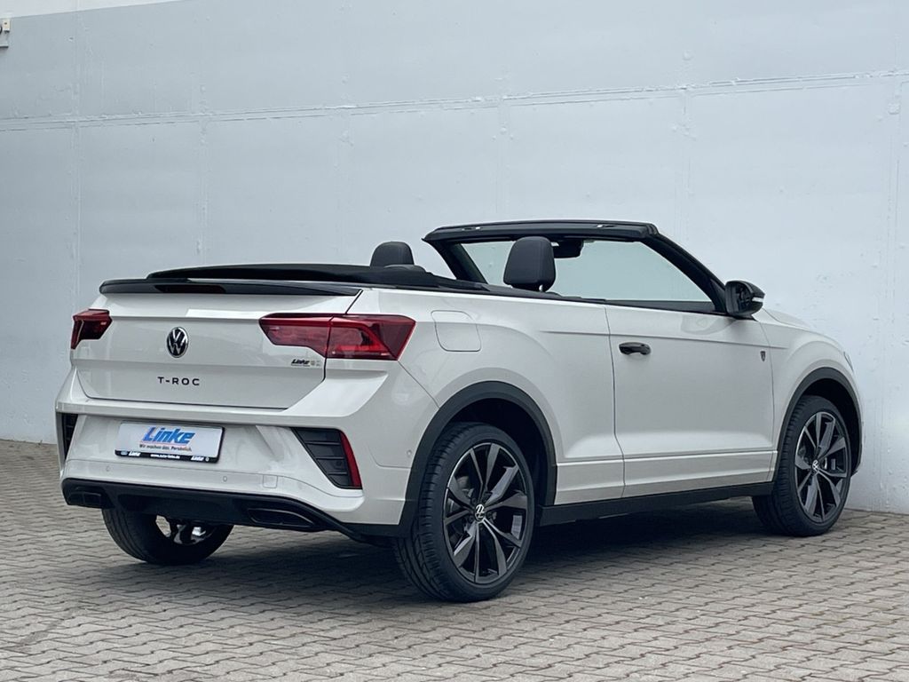 Volkswagen T-Roc 2025
