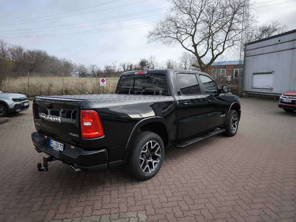 Dodge RAM 2025