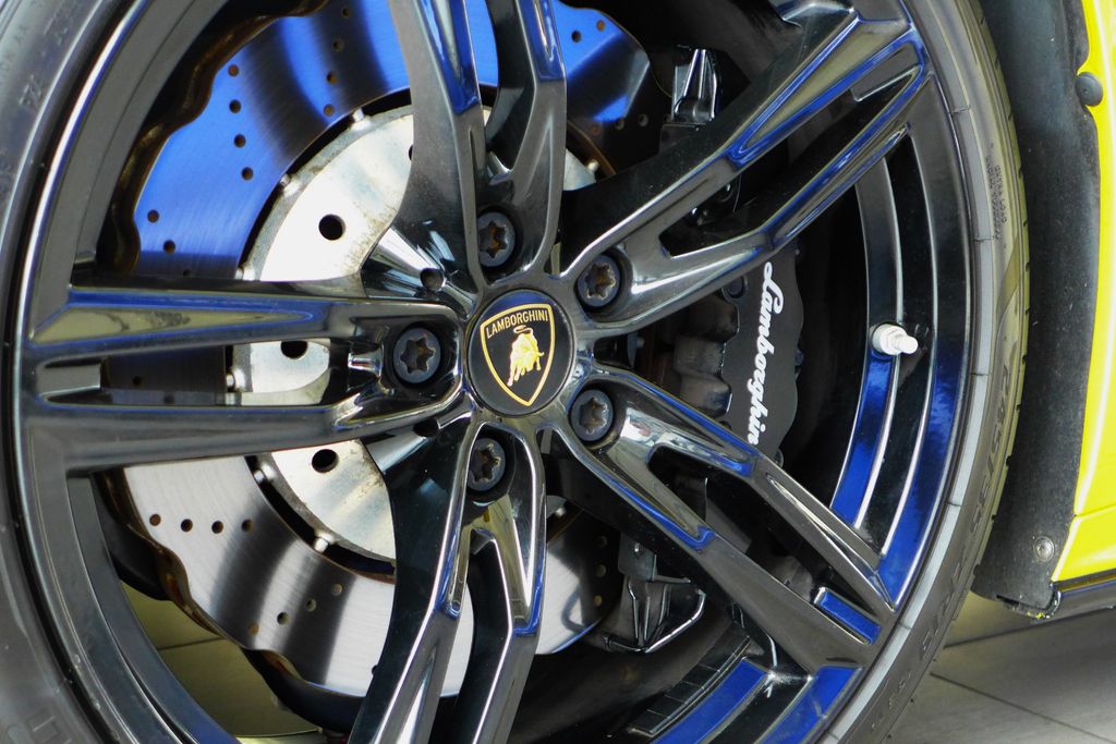 Lamborghini Huracán 2020