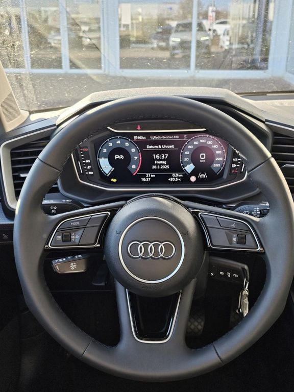 Audi A1 2025