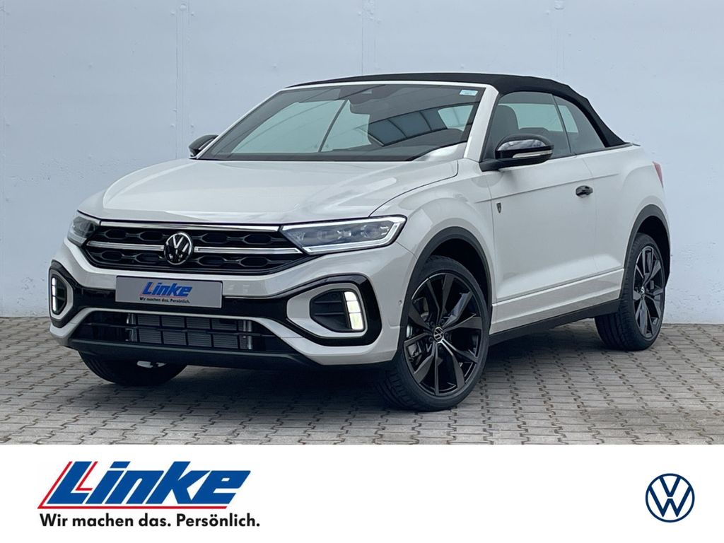 Volkswagen T-Roc 2025