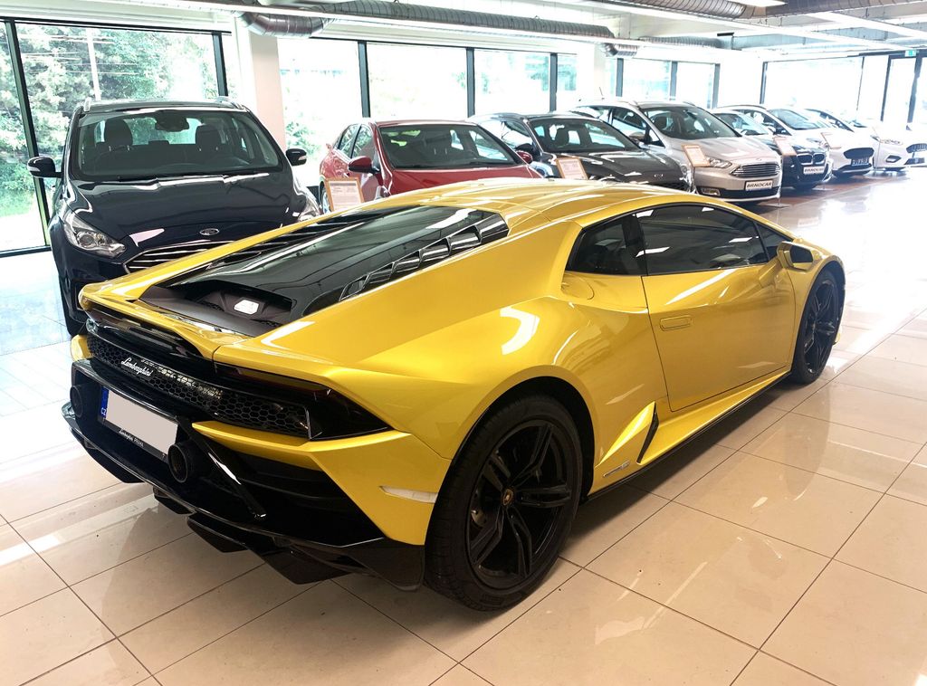 Lamborghini Huracán 2020