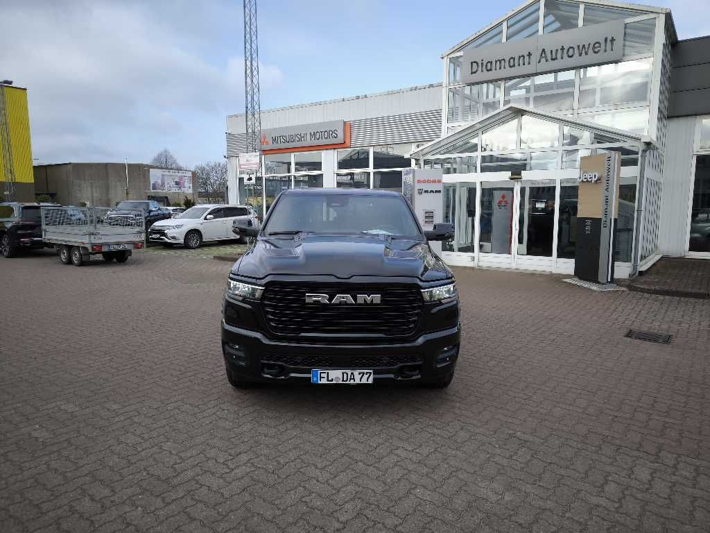 Dodge RAM 2025