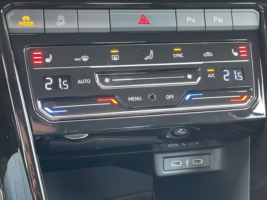 Volkswagen T-Roc 2025