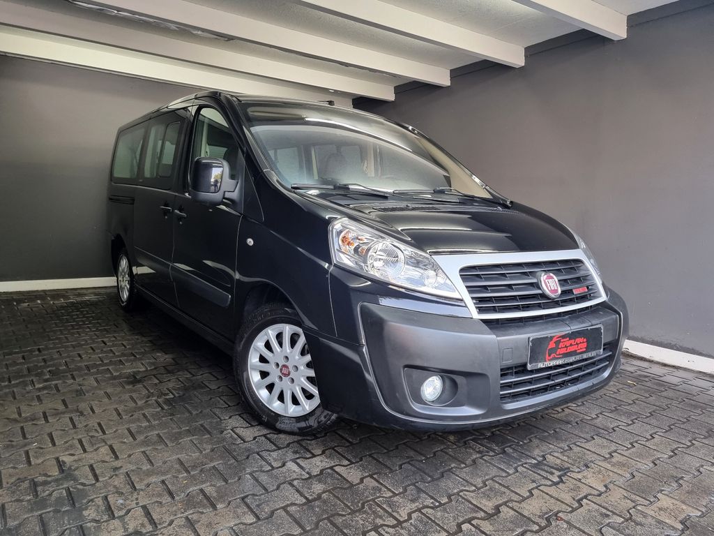 Fiat Scudo 2015