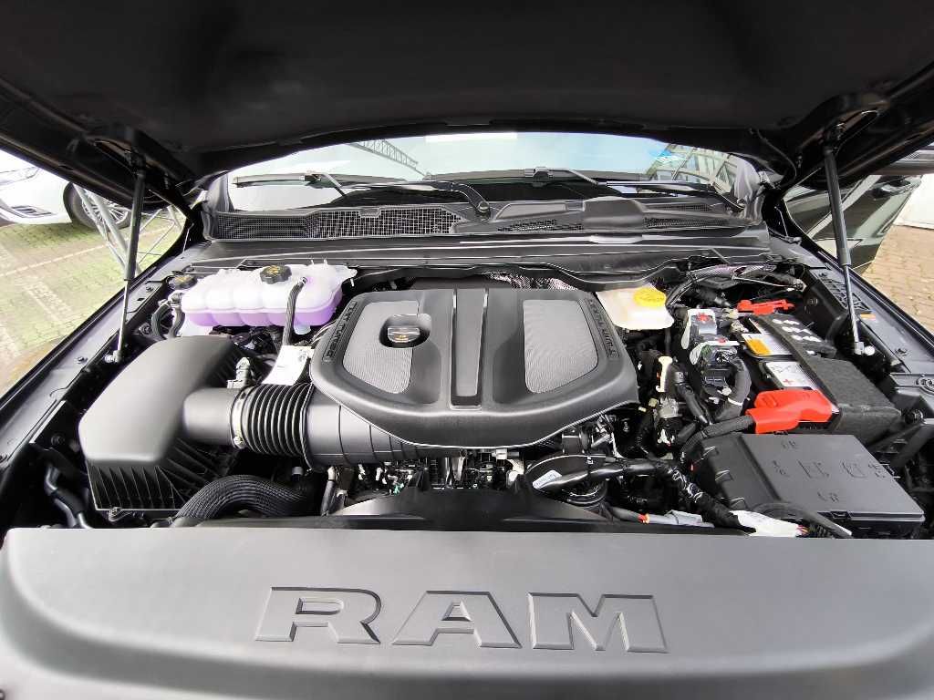 Dodge RAM 2025