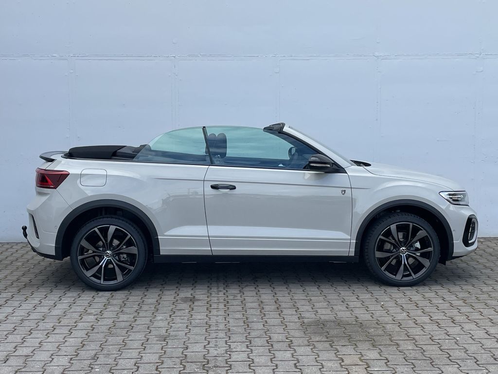 Volkswagen T-Roc 2025