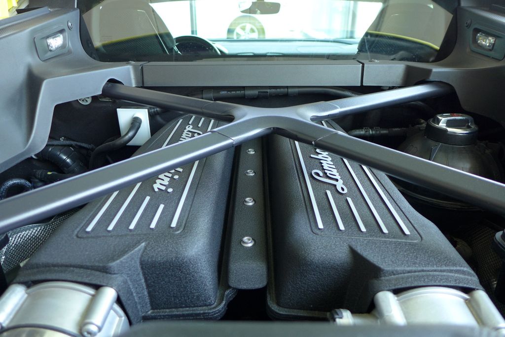 Lamborghini Huracán 2020